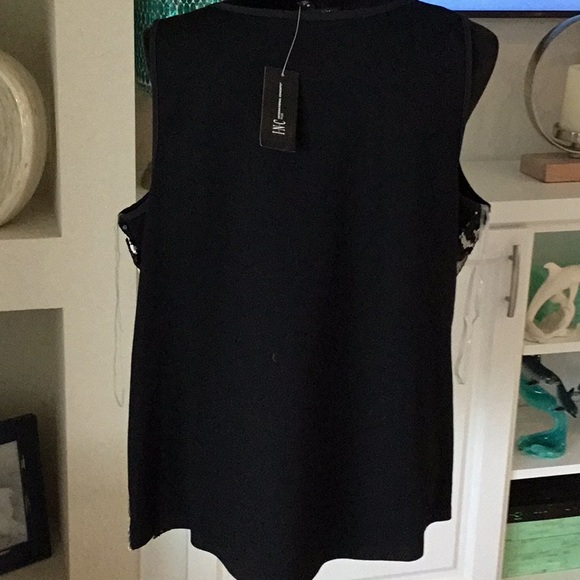 INC International Concepts, sequin top, NWT - Picture 5 of 6